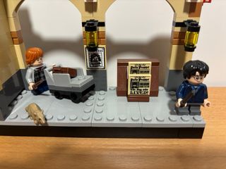 Lego Hogwarts Express