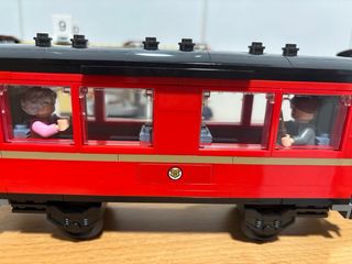 Lego Hogwarts Express
