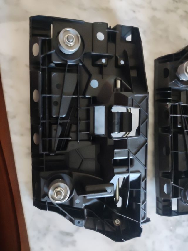 Soportes Faro LED Porsche Panamera 2013