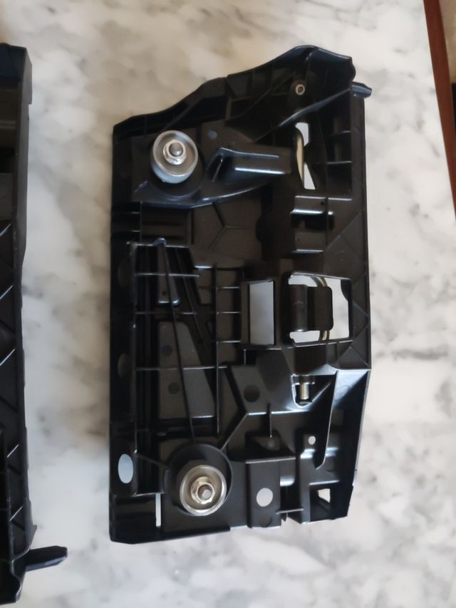 Soportes Faro LED Porsche Panamera 2013