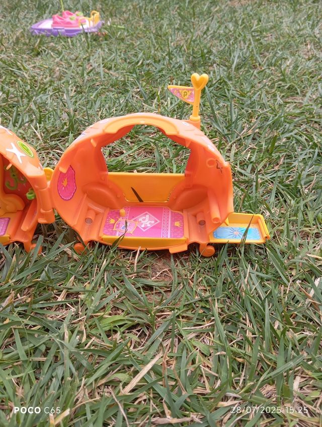 Carroza de Cenicienta Pinypon