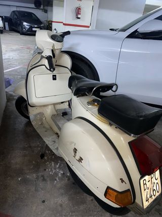 Vespa PX 125 S – Año 1991