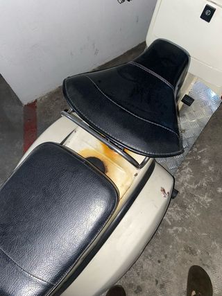 Vespa PX 125 S – Año 1991