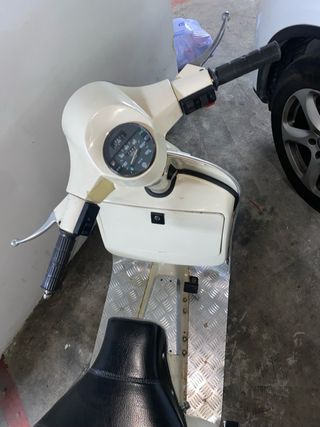 Vespa PX 125 S – Año 1991