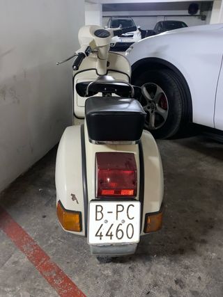 Vespa PX 125 S – Año 1991