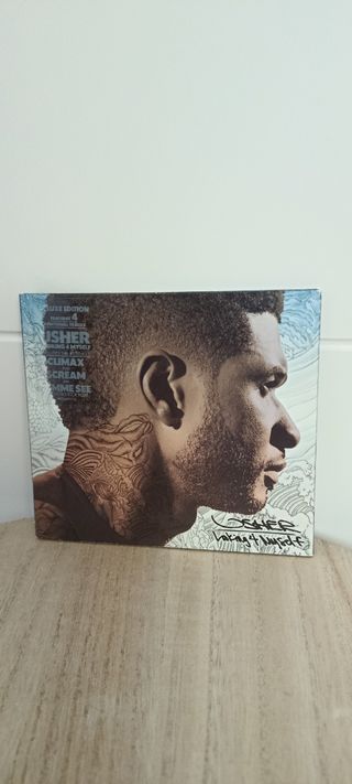 CD Usher Looking 4 Myself