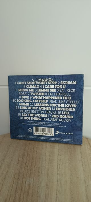 CD Usher Looking 4 Myself