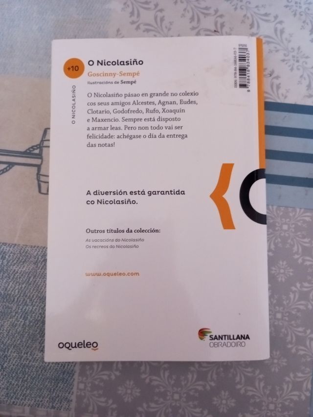 O Nicolasiño