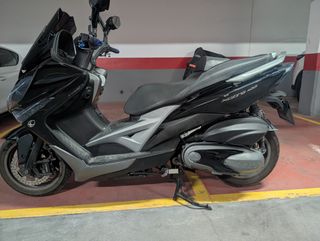 Kymco Xciting 400i - 2014