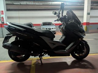 Kymco Xciting 400i - 2014