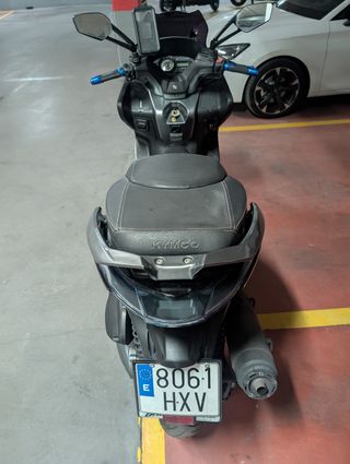 Kymco Xciting 400i - 2014
