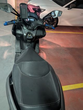 Kymco Xciting 400i - 2014