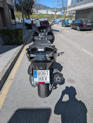 Kymco Xciting 400i - 2014