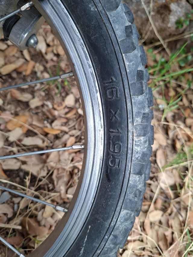 Bicicleta infantil mountain gambler