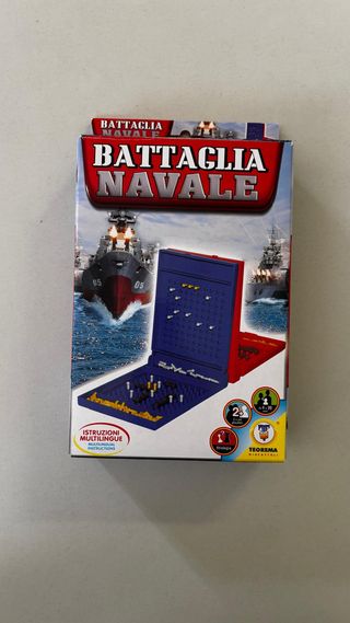 Battaglia Navale Gioco da Viaggio