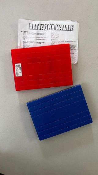 Battaglia Navale Gioco da Viaggio