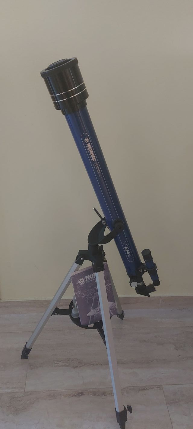 Telescopio Konus refractor KJ-6