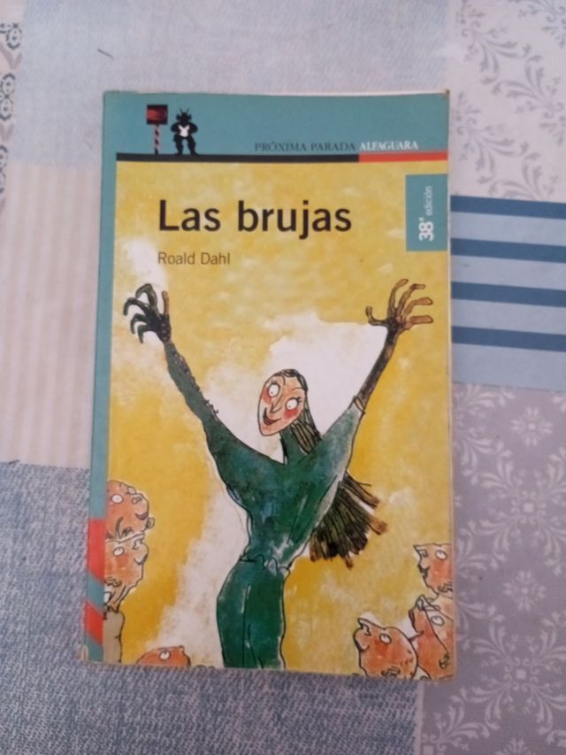 LAS BRUJAS (Spanish Edition)