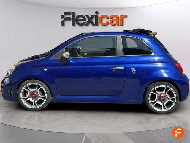 Abarth 500 595 Turismo 1.4 16v T-Jet 121kW E6D