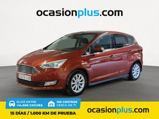 Ford C-Max 2.0 TDCI Titanium 110 kW (150 CV)