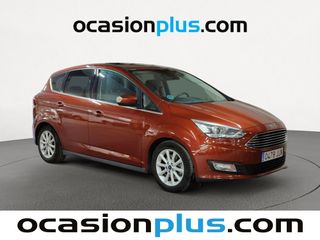 Ford C-Max 2.0 TDCI Titanium 110 kW (150 CV)