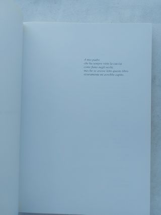 Il lungo sentiero dei rododendri 
