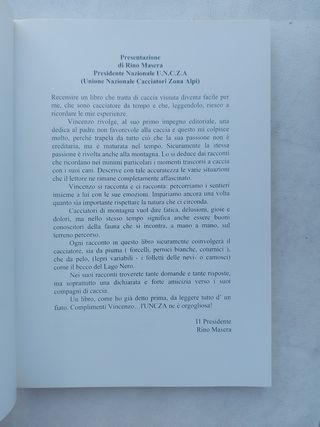 Il lungo sentiero dei rododendri 