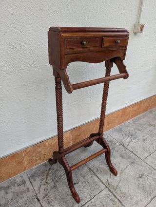 Galan de noche madera