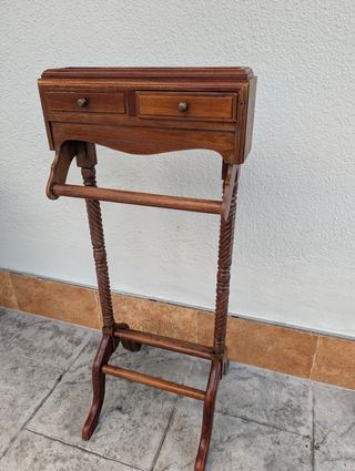 Galan de noche madera