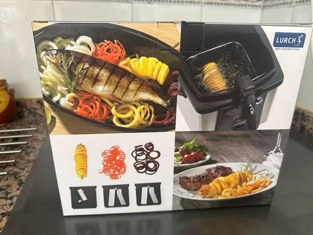 Lurch Super Spiralschneider - Cortador de Vegetale