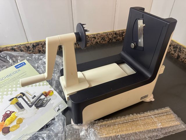 Lurch Super Spiralschneider - Cortador de Vegetale