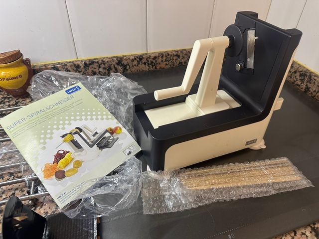 Lurch Super Spiralschneider - Cortador de Vegetale