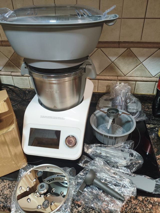 Robot cocina Compact Cook