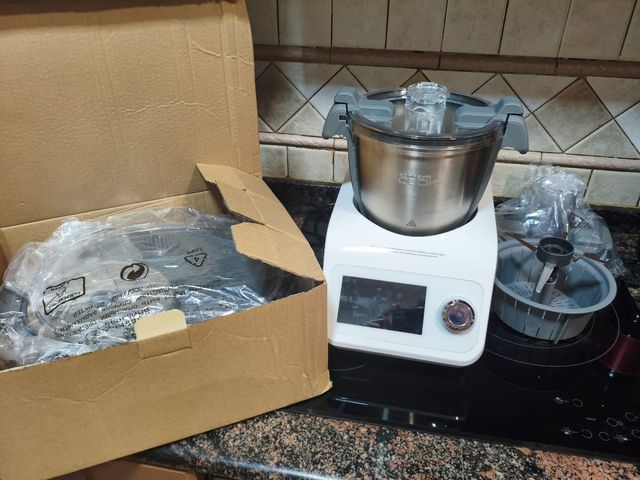 Robot cocina Compact Cook