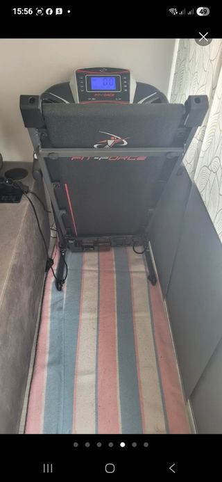 Cinta correr Fit-Force FY-1000M