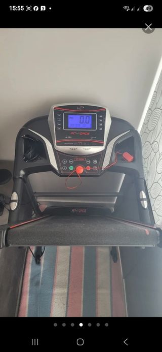 Cinta correr Fit-Force FY-1000M