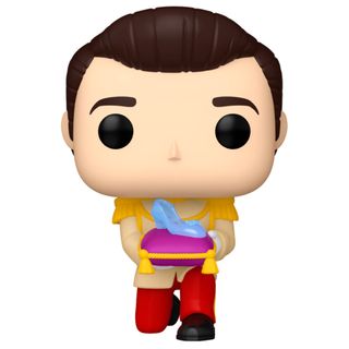 Funko Pop! Príncipe Encantador - Cenicienta