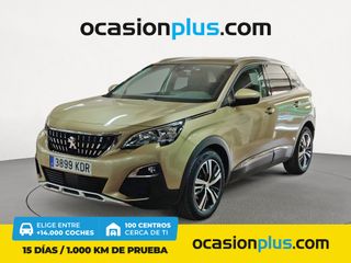 Peugeot 3008 PureTech 130 Allure EAT6 96 kW (130 CV)