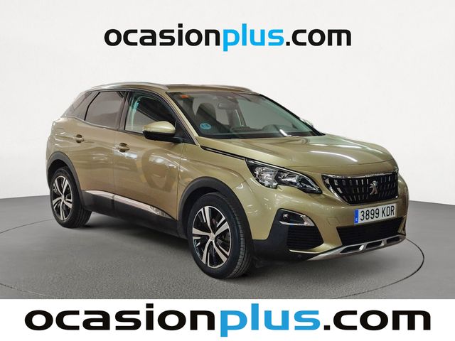 Peugeot 3008 PureTech 130 Allure EAT6 96 kW (130 CV)