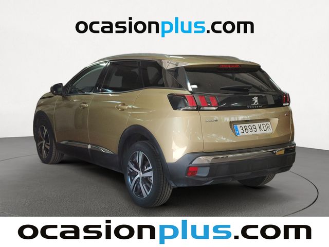 Peugeot 3008 PureTech 130 Allure EAT6 96 kW (130 CV)