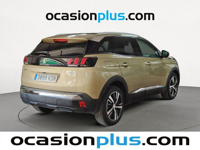 Peugeot 3008 PureTech 130 Allure EAT6 96 kW (130 CV)
