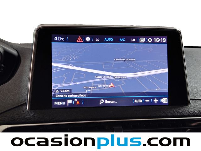 Peugeot 3008 PureTech 130 Allure EAT6 96 kW (130 CV)