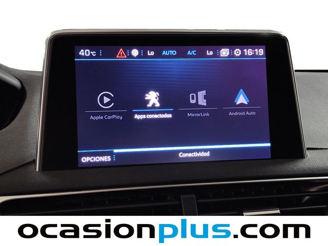 Peugeot 3008 PureTech 130 Allure EAT6 96 kW (130 CV)