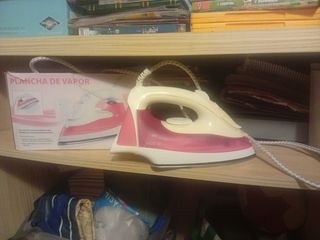 Plancha de Vapor 1400W - Plancha