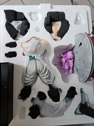 Dragon Ball Gotenks SSJ 1/4 - Clouds Studio