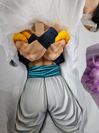 Dragon Ball Gotenks SSJ 1/4 - Clouds Studio