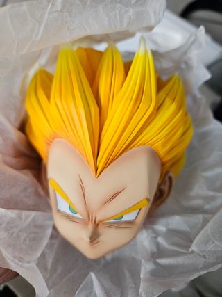 Dragon Ball Gotenks SSJ 1/4 - Clouds Studio