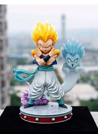 Dragon Ball Gotenks SSJ 1/4 - Clouds Studio