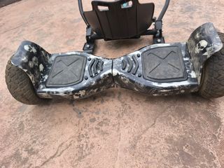 Patinete eléctrico HiBoy