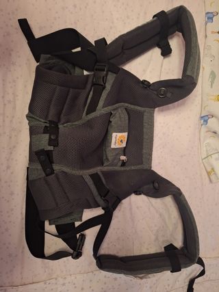 Mochila porteo ergobaby 

